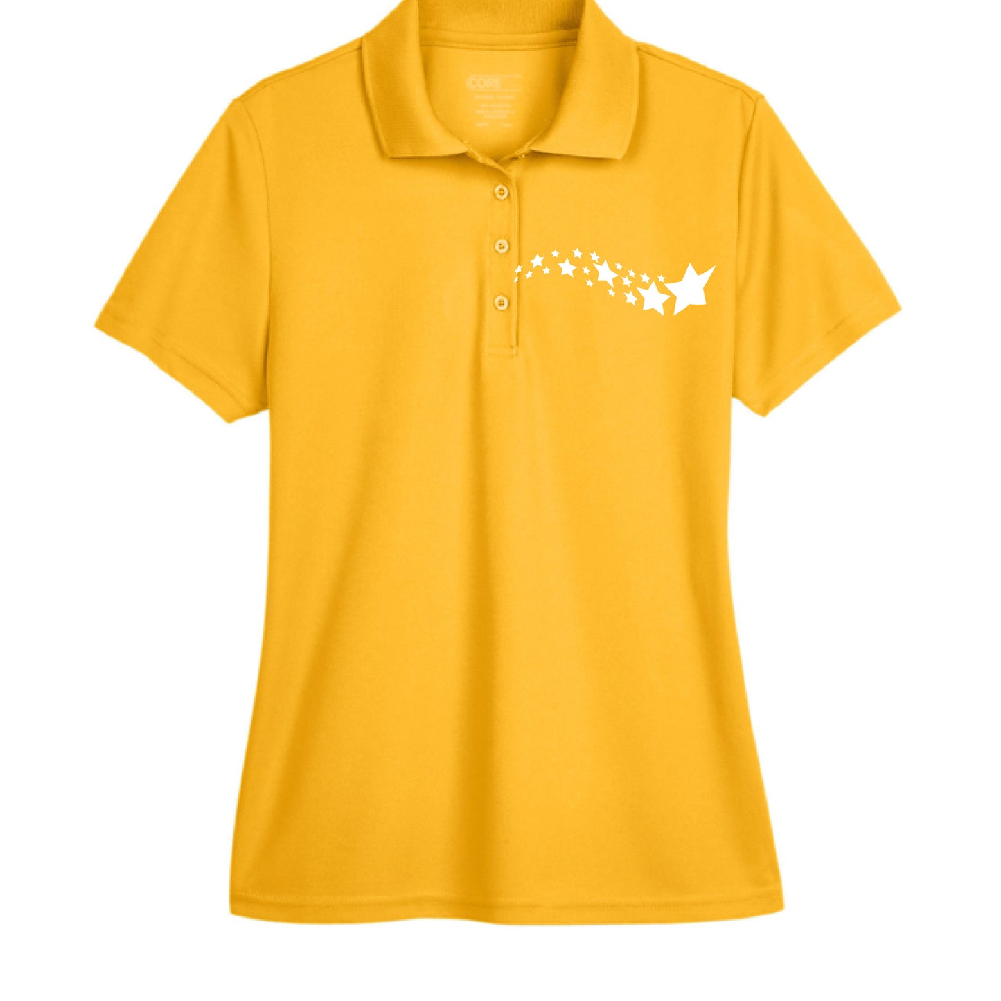 CAMPUS GOLD 444 - FRONT