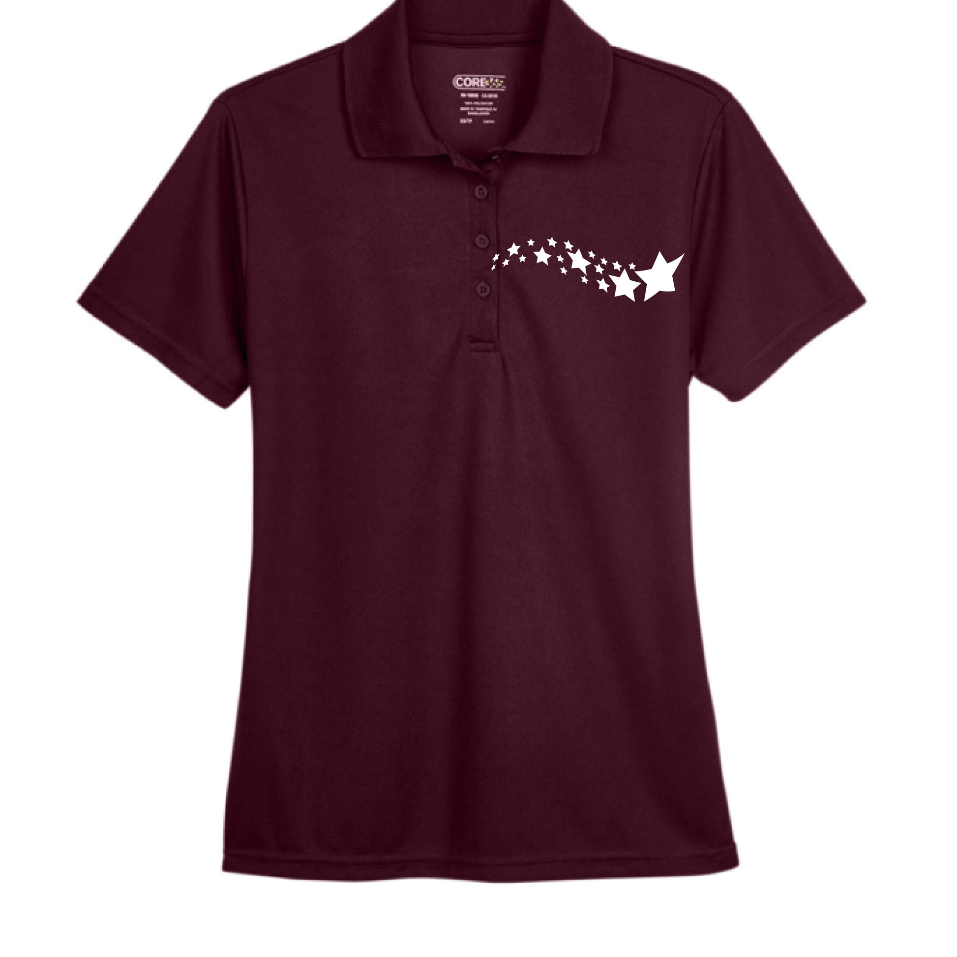 BURGUNDY 060 - FRONT