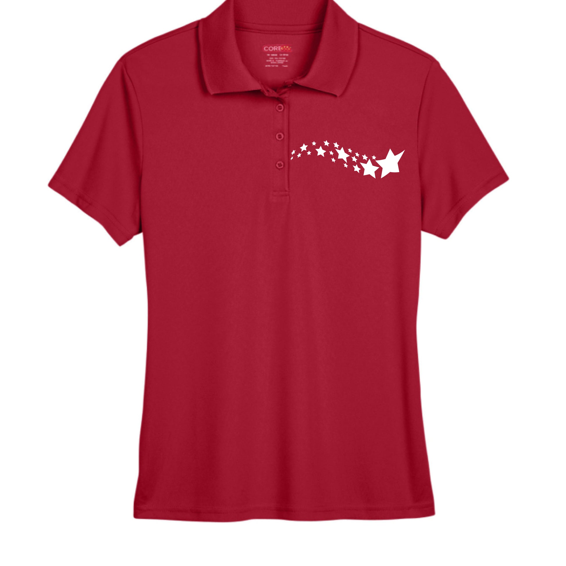 CLASSIC RED 850 - FRONT