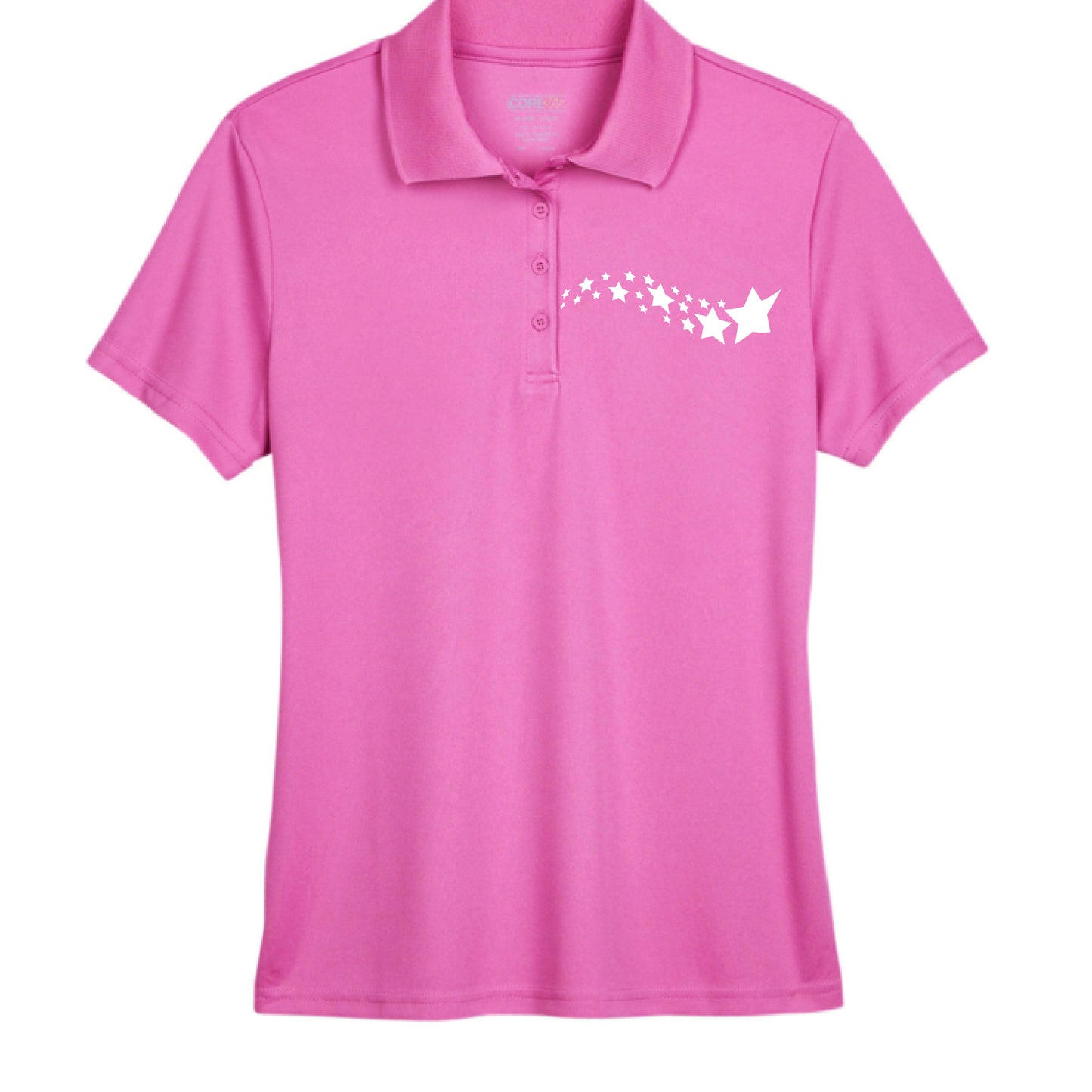 CHARITY PINK MP - FRONT