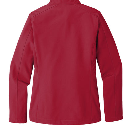 Rich Red - BACK