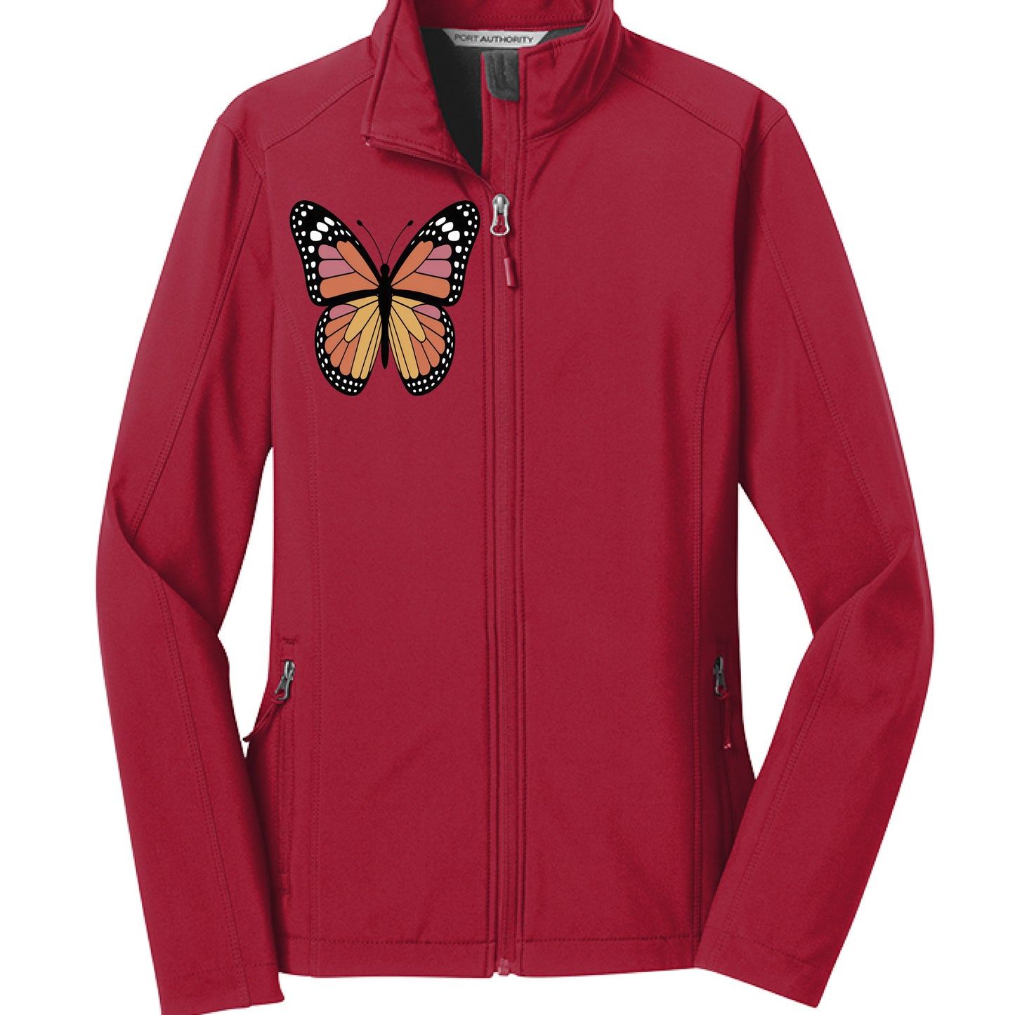 Rich Red - FRONT
