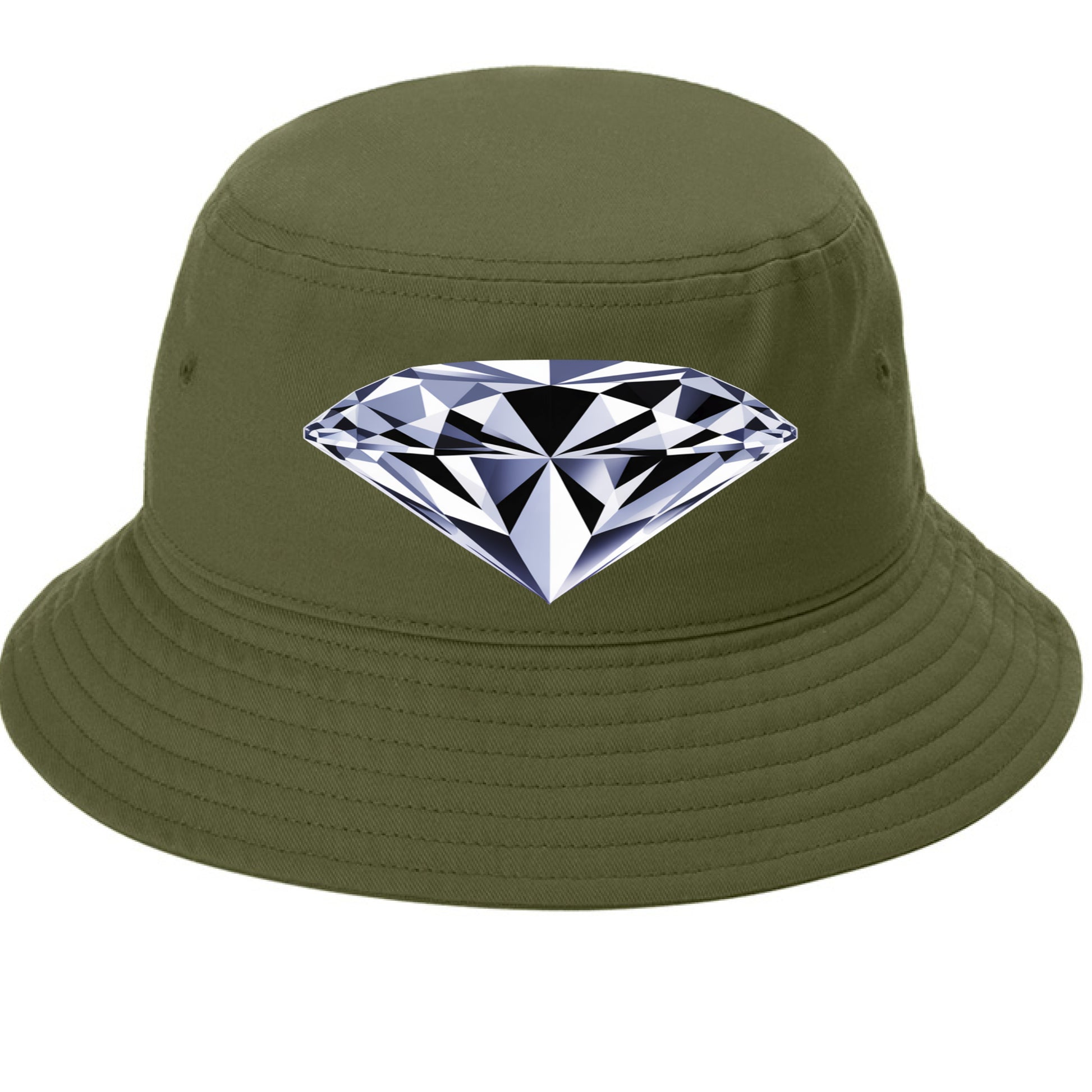 Olive Drab Green - FRONT